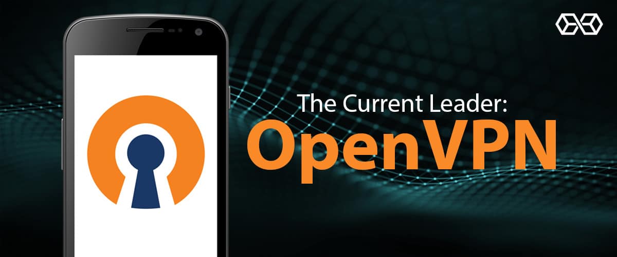 Текущий лидер: OpenVPN